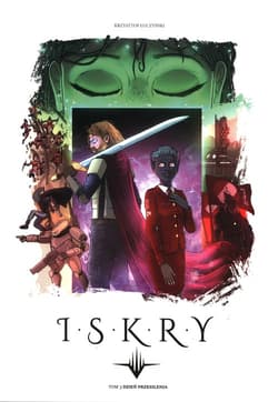 Iskry 3 Dzień przesilenia - Krzysztof Łuczyński