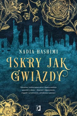 Iskry jak gwiazdy - ebook - Nadia Hashimi