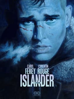 Islander. Tom 1 - Caryl Ferey, Rouge Corentin