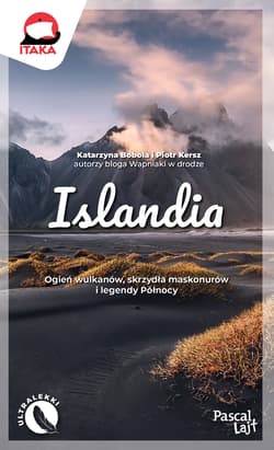 Islandia - Katarzyna Bobola