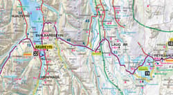 Galeria - zdjęcie nr. 2 - Islandia map&guide PL laminat 2023