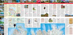 Galeria - zdjęcie nr. 2 - Islandia map&guide PL laminat 2023