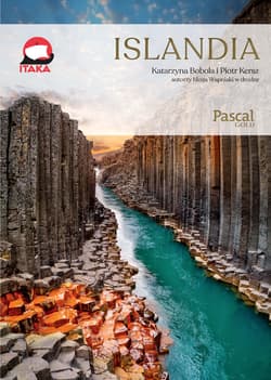 Islandia. Pascal gold - Katarzyna Bobola