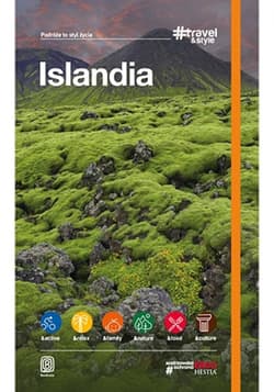 Islandia. #Travel&Style. Wydanie 1 - ebook - Adam Kaczuba, Kinga Kaczuba