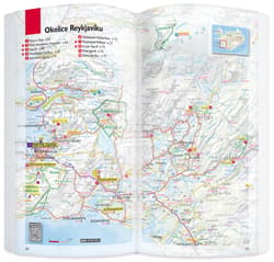Galeria - zdjęcie nr. 2 - Islandia Zestaw Przewodnikowy 3w1 2026