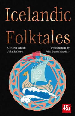 Islandzkie podania ludowe / Icelandic Folktales [E - Rósa orsteinsdóttir