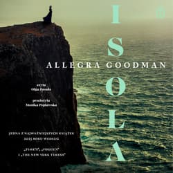 Isola - audiobook