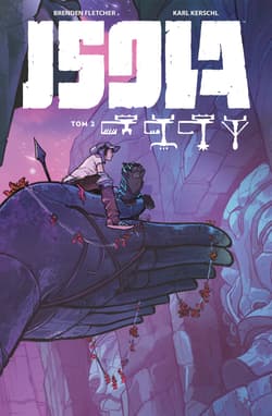 Isola Tom 2 - Brendon Fletcher