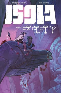 Isola Tom 2 - Brendon Fletcher