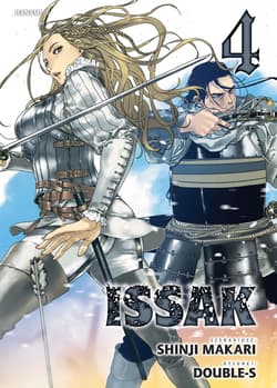 Issak 04 - Shinji Makari, Double-S