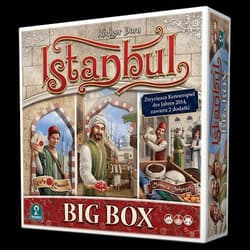 Istanbul Big Box - Rudiger  Dorn
