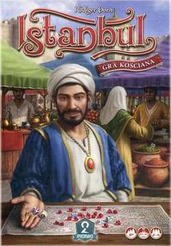 Istanbul Gra Kościana - Rudiger  Dorn