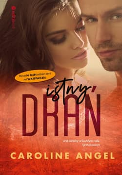 Istny drań - audiobook - Angel Caroline