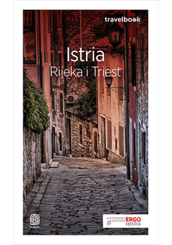 Istria rijeka i triest travelbook