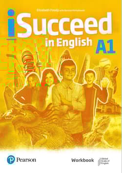 Isucceed in english A1. Workbook - Michałowski Bartosz
