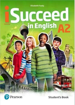 iSucceed in English A2. Student's Book - Elizabeth Foody