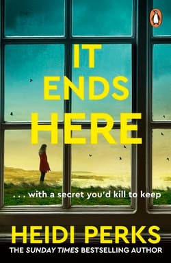 It Ends Here - Heidi Perks