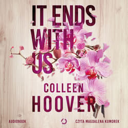 It Ends With Us - audiobook - Colleen Hoover