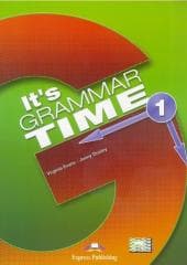 It's Grammar Time 1 SB + DigiBook - Evans C S, J. Dooley