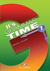 It's Grammar Time 1 SB PL + DigiBook EXPRESS PUBL. - Evans Virginia, Dooley Jenny