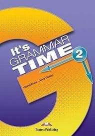 It's Grammar Time 2. Podręcznik + DigiBook - Dooley Jenny, Evans Virginia
