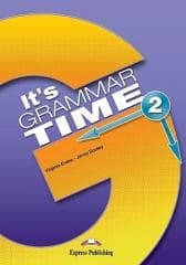 It's Grammar Time 2 SB PL + DigiBook EXPRESS PUBL. - Evans Virginia, Dooley Jenny