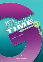 It's Grammar Time 3 SB+DigiBook EXPRESS PUBLISHING - Evans Virginia, Dooley Jenny