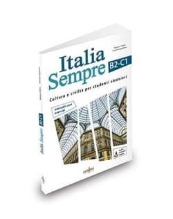 Italia sempre B2-C1 podręcznik + online - Praca zbiorowa