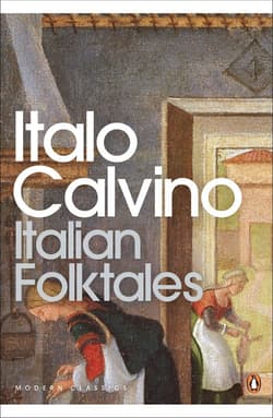 Italian Folktales wer. angielska - Italo Calvino