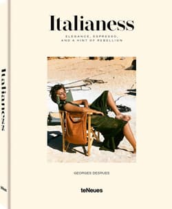 Italianess. Elegance, Espresso, and a Hint of Rebellion - Georges Desrues