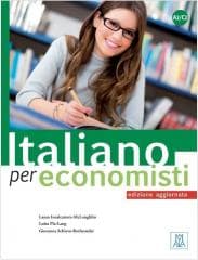 Italiano per economisti - edizione aggiornata - Praca zbiorowa