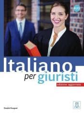 Italiano per giuristi - edizione aggiornata - Forapani Daniela