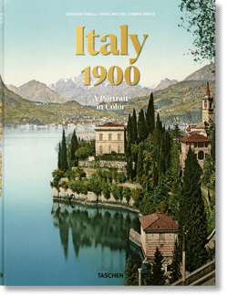 Italy 1900. A Portrait in Color wer. angielska - Giovanni Fanelli