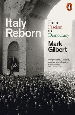 Italy Reborn wer. angielska - Mark Gilbert