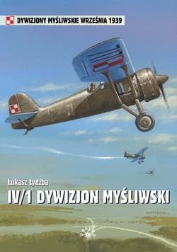 IV/1 Dywizjon Myśliwski - Łukasz Łydżba
