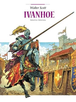Ivanhoe Adaptacje literatury. - Enna Stefano, Garau Stefano