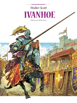 Ivanhoe Adaptacje literatury.