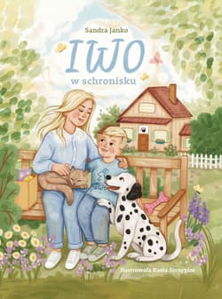 Iwo w schronisku - Sandra Janko