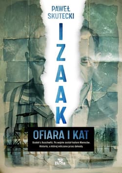 Izaak Ofiara i kat - Paweł Skutecki