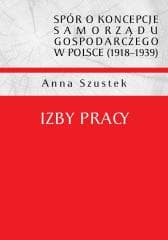 Izby pracy - Anna Szustek