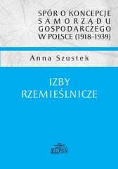 Izby rzemieślnicze - Anna Szustek