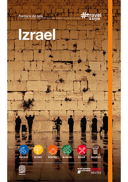 Izrael travel and style - Krzysztof Bzowski