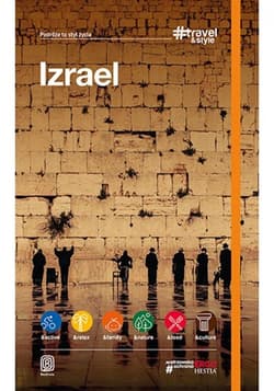 Izrael. #Travel&Style. Wydanie 1 - ebook