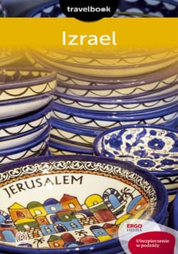 Izrael. Travelbook. Wydanie 1 - ebook