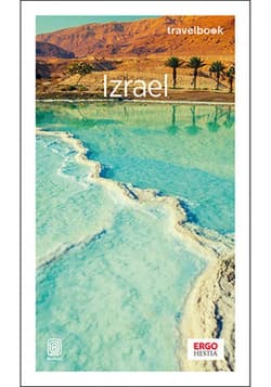 Izrael. Travelbook. Wydanie 3 - ebook - Krzysztof Bzowski