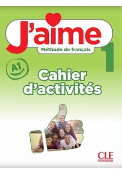 J'aime 1 ćwiczenia A1 -  Adrien Payet, Maria Stefanou, Vial Cedric