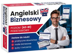 J. Angielski Biznesowy - poziom podstawowy