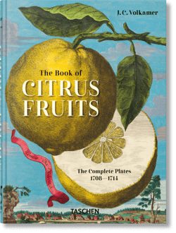 J. C. Volkamer. The Book of Citrus Fruits. 45th Ed. - J. C. Volkamer