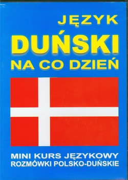 J. duński na co dzień + CD + MP3 - Praca zbiorowa