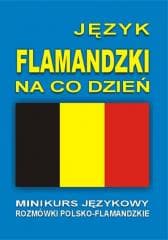 J. flamandzki na co dzień. Mini kurs językowy + CD - Praca zbiorowa